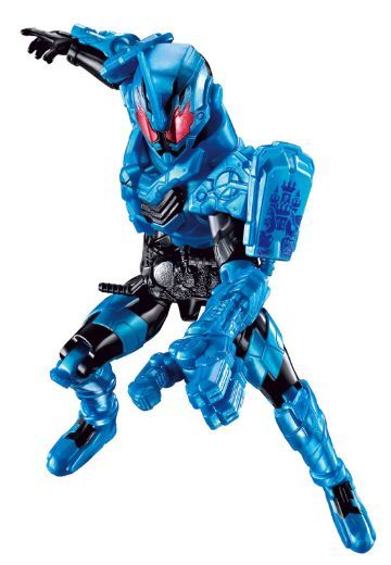 假面骑士Build RKF レジェンドRider系列 仮面Riderグリスブ火恐龙 | Hpoi手办维基