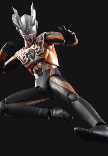 Ultra-Act 奥特曼银河伝说外伝 奥特曼マンゼロVSダークロプスゼロ ダークロプスゼロ 