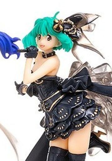 PLAMAX 剧场版 超时空要塞F 恋离飞翼 兰花·李 ～noires～ | Hpoi手办维基