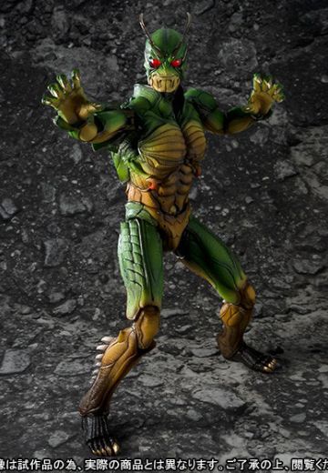 S.I.C. 真・假面骑士 序章 假面骑士シン 