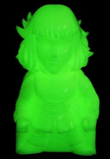SSD Hokuto no Ken 北斗神拳 シン Glow in the Dark Ver.  | Hpoi手办维基