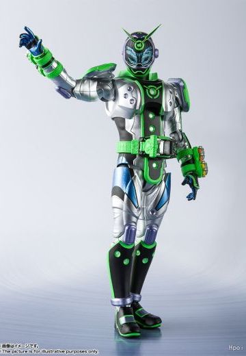 S.H.Figuarts 假面骑士：时王 假面骑士沃兹