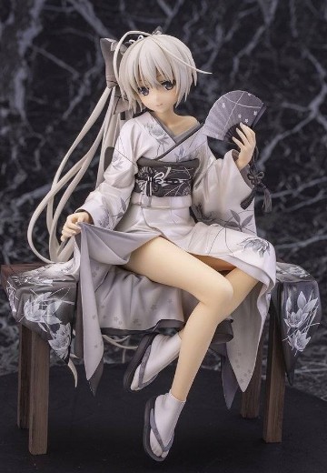 缘之空 春日野穹 和服 | Hpoi手办维基