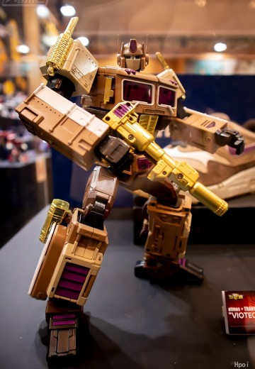 变形金刚MP系列 变形金刚 擎天柱 “Viotech” | Hpoi手办维基