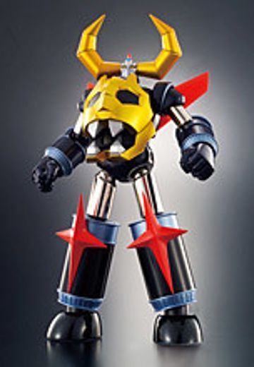 超合金魂 GX-27 大空魔竜凯王 凯王  | Hpoi手办维基