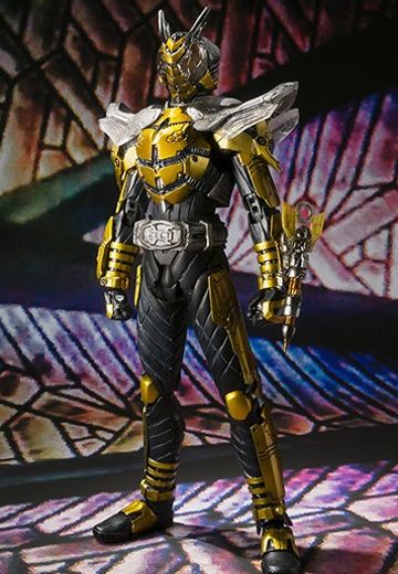 S.I.C. 假面骑士カブト 假面骑士扎比  | Hpoi手办维基