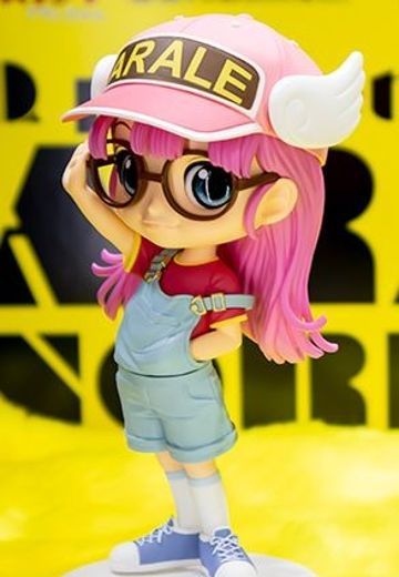 Q Posket Dr. 丝兰プ 则巻アラレ