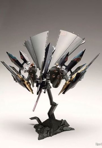 斑鸠 飞铁块 银鸡［黑］