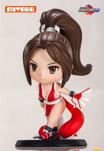 拳皇 97 不知火舞  | Hpoi手办维基