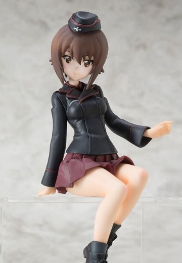 SiP Doll 少女与战车最终章 西住真穗 | Hpoi手办维基