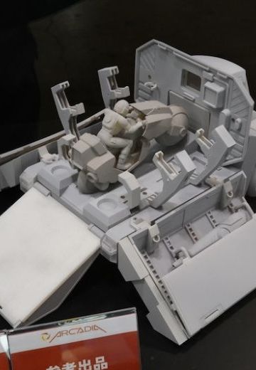 无限地带23 运输车 | Hpoi手办维基