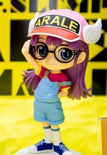 Q Posket Dr. 丝兰プ 则巻アラレ 