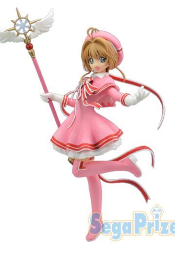 PM 手办 魔卡少女樱 Clear Card编 木之本樱