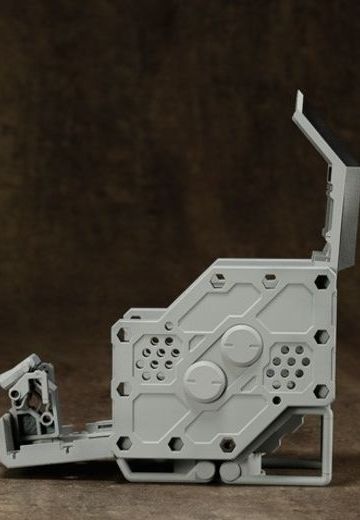 六角机牙 Booster Pack 004 | Hpoi手办维基