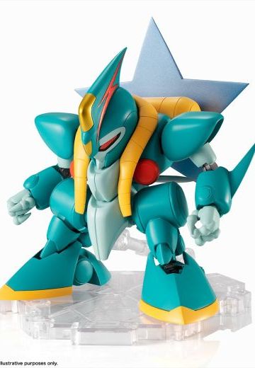 NXEDGE STYLE [MASHIN UNIT] 魔神英雄传 幻神丸 | Hpoi手办维基