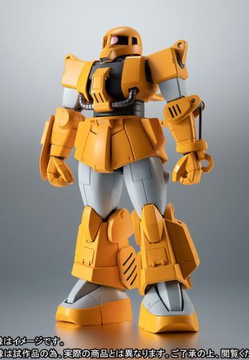 ROBOT魂＜SIDE MS＞ MSV MS-06W 一般作业型扎古 ver. A.N.I.M.E. | Hpoi手办维基