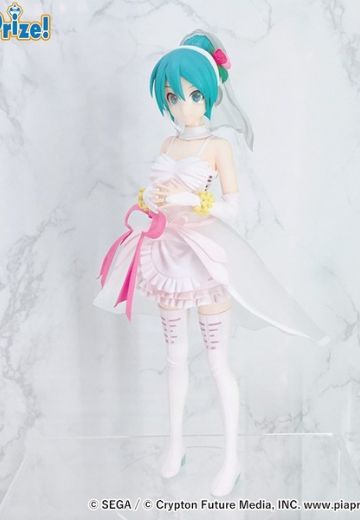 超级景品 初音未来 Project DIVA Arcade Future Tone 初音未来 | Hpoi手办维基