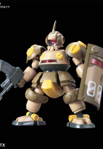 纸箱战机 LBX 迪库 | Hpoi手办维基