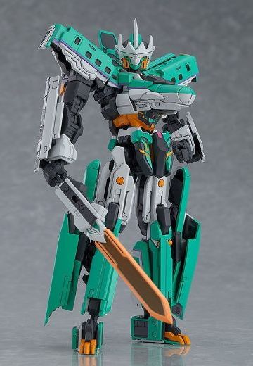 Moderoid 新干线变形机器人 Shinkalion H5隼号 | Hpoi手办维基