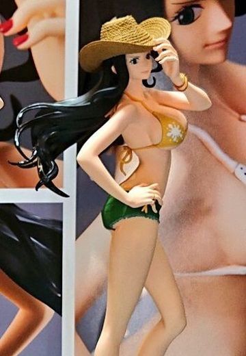 ＧＬＩＴＴＥＲ＆ＧＬＡＭＯＵＲＳ 海贼王 妮可・罗宾 Special Color Ver. 