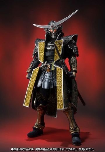 S.I.C. 假面骑士铠武 假面骑士铠武 阵羽柠檬铠甲 | Hpoi手办维基