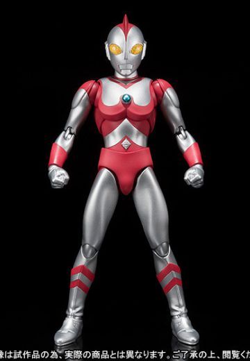 Ultra-Act 爱迪奥特曼 爱迪奥特曼 | Hpoi手办维基