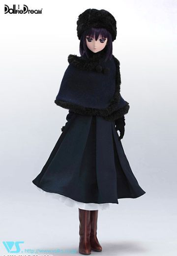 Dollfie Dream Sister DDS 魔法使之夜 久远寺有珠 | Hpoi手办维基