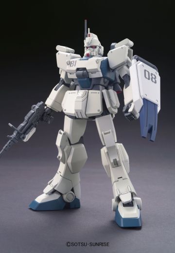 HGUC 机动战士高达 第08MS小队 RX-79[G]Ez-8 Ez8高达 | Hpoi手办维基