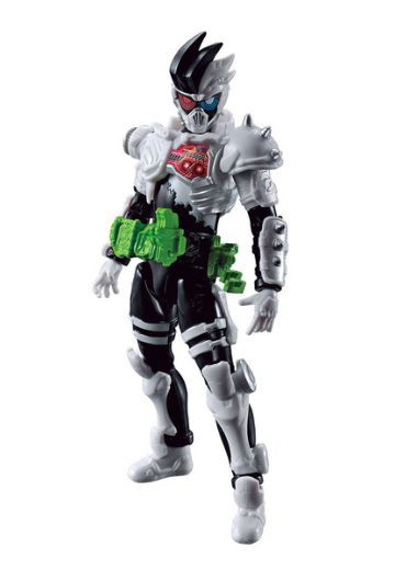 RKF 假面骑士艾克赛德 假面骑士丧尸动作玩家 等级X-0 | Hpoi手办维基