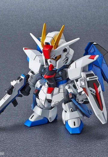 SDCS 机动战士高达SEED ZGMF-X10A 自由高达