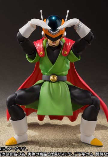 S.H.Figuarts 龙珠Z 赛亚蒙面超人 | Hpoi手办维基