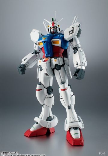 ROBOT魂＜机动战士系列＞  RX-78GP01 高达试作1号机 剧中版 | Hpoi手办维基