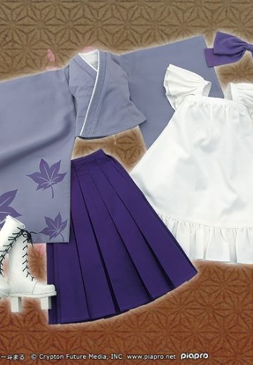 Dollfie Dream Vocaloid 巡音ルカ Senbonzakura  | Hpoi手办维基