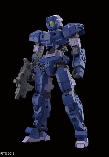 30MM eEXM-17 Alto［蓝色］ | Hpoi手办维基