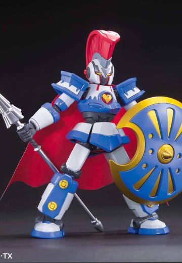 纸箱战机 LBX 阿喀琉斯 | Hpoi手办维基