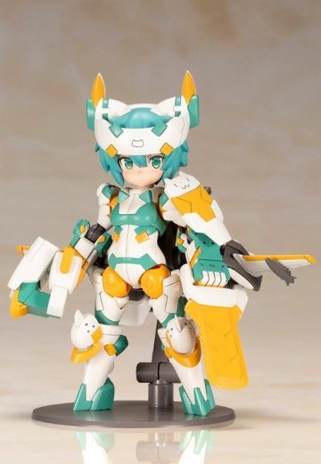 机甲少女 Sylphy [Striker]