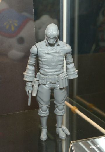 ヘルボーイ Lobster Johnson  | Hpoi手办维基