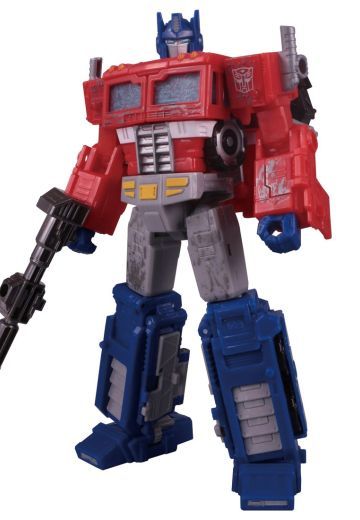 变形金刚围城系列 (SG-06) 变形金刚 擎天柱