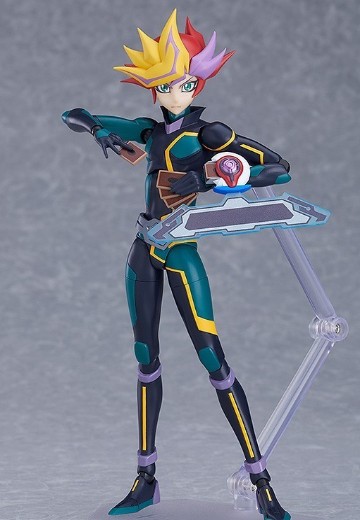 figma#430 游戏王 VRAINS 藤木游作 Playmaker