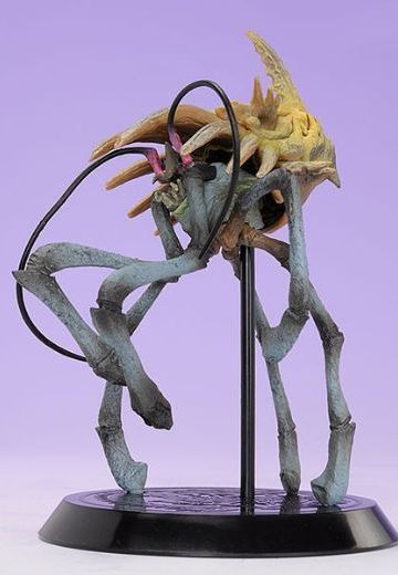 CAPCOM FIGURE BUILDER 怪物猎人 砦蟹 