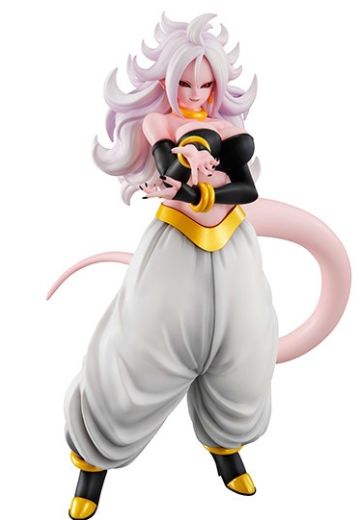 龙珠女生 龙珠 FighterZ 人造人21号  变身ver.