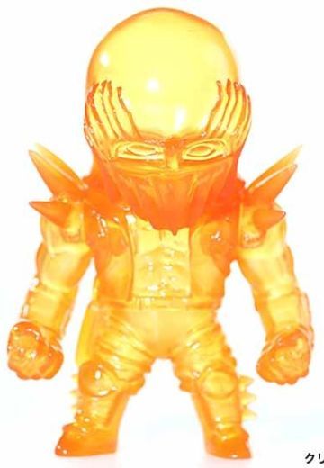 SSD Hokuto no Ken 北斗神拳 杰基 Clear Orange Ver. 