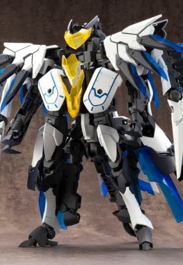 M.S.G 巨神机甲07 堕天使之翼 | Hpoi手办维基