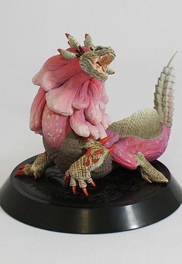 CAPCOM FIGURE BUILDER 怪物猎人 水兽 Purple ver. 