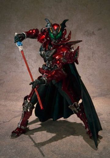 S.I.C. 假面骑士Kiva 假面骑士ダークキバ | Hpoi手办维基