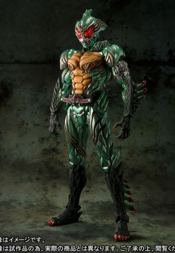 S.I.C.  假面骑士亚马逊欧米伽 | Hpoi手办维基