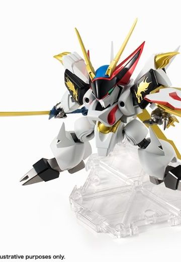 NXEDGE STYLE [MASHIN UNIT] 魔神英雄传 龙王丸