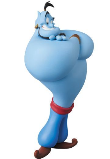 UDF Disney 系列8 阿拉丁 ジーニー  | Hpoi手办维基