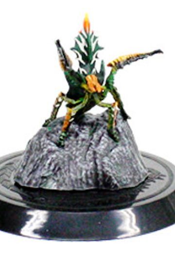 CAPCOM FIGURE BUILDER 怪物猎人 アルセルタス 