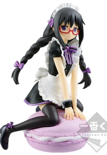 Figure Spirits Kuji 剧场版 魔法少女小圆 叛逆的物语 晓美焰  | Hpoi手办维基